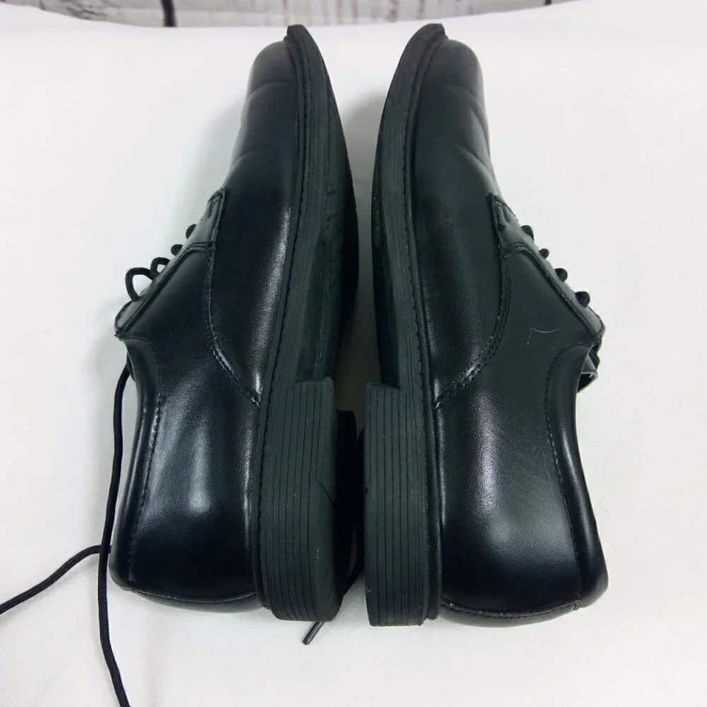 Stacy Adams Boys Black Dress Shoes 6M